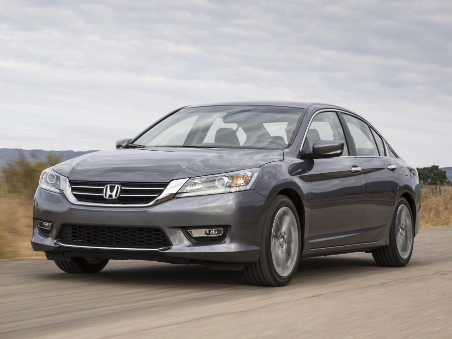  Honda Accord Sport Sedan 2013 года  (фото 112 из 147)